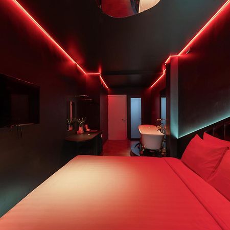 Dao Tien Hotel - Mai Xuan Thuong Thành Pho Ho Chí Minh Esterno foto