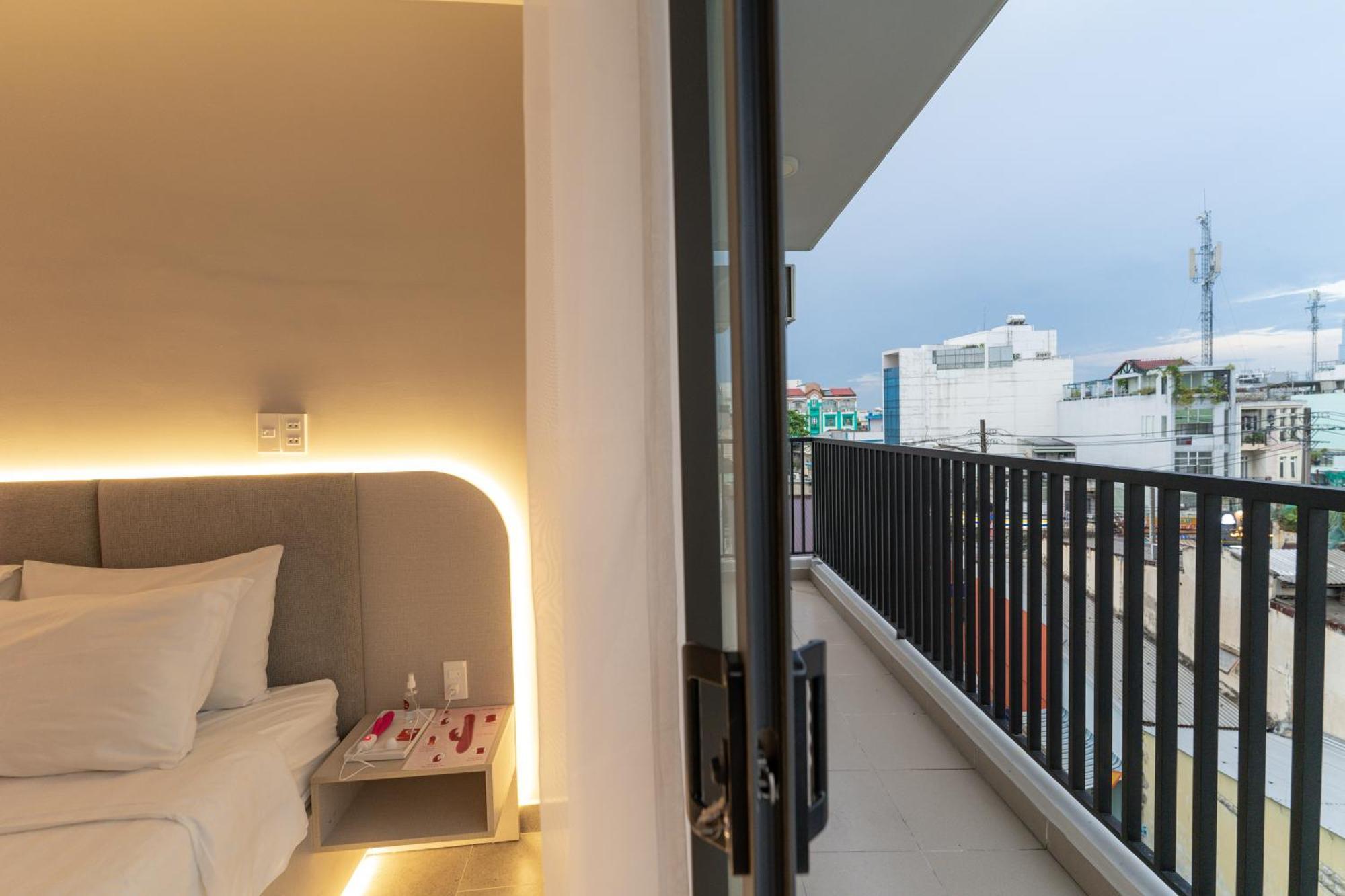 Dao Tien Hotel - Mai Xuan Thuong Thành Pho Ho Chí Minh Esterno foto