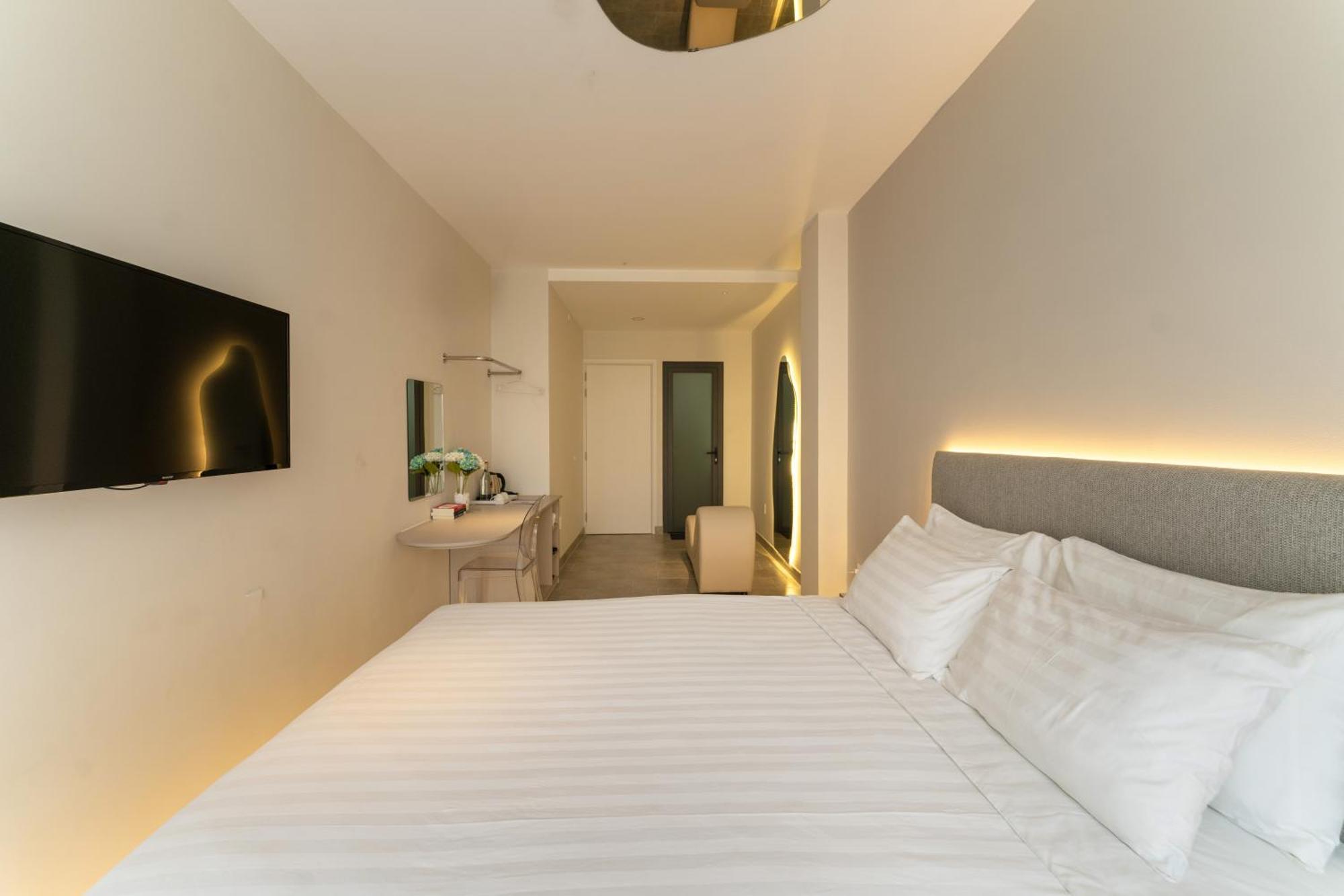 Dao Tien Hotel - Mai Xuan Thuong Thành Pho Ho Chí Minh Esterno foto
