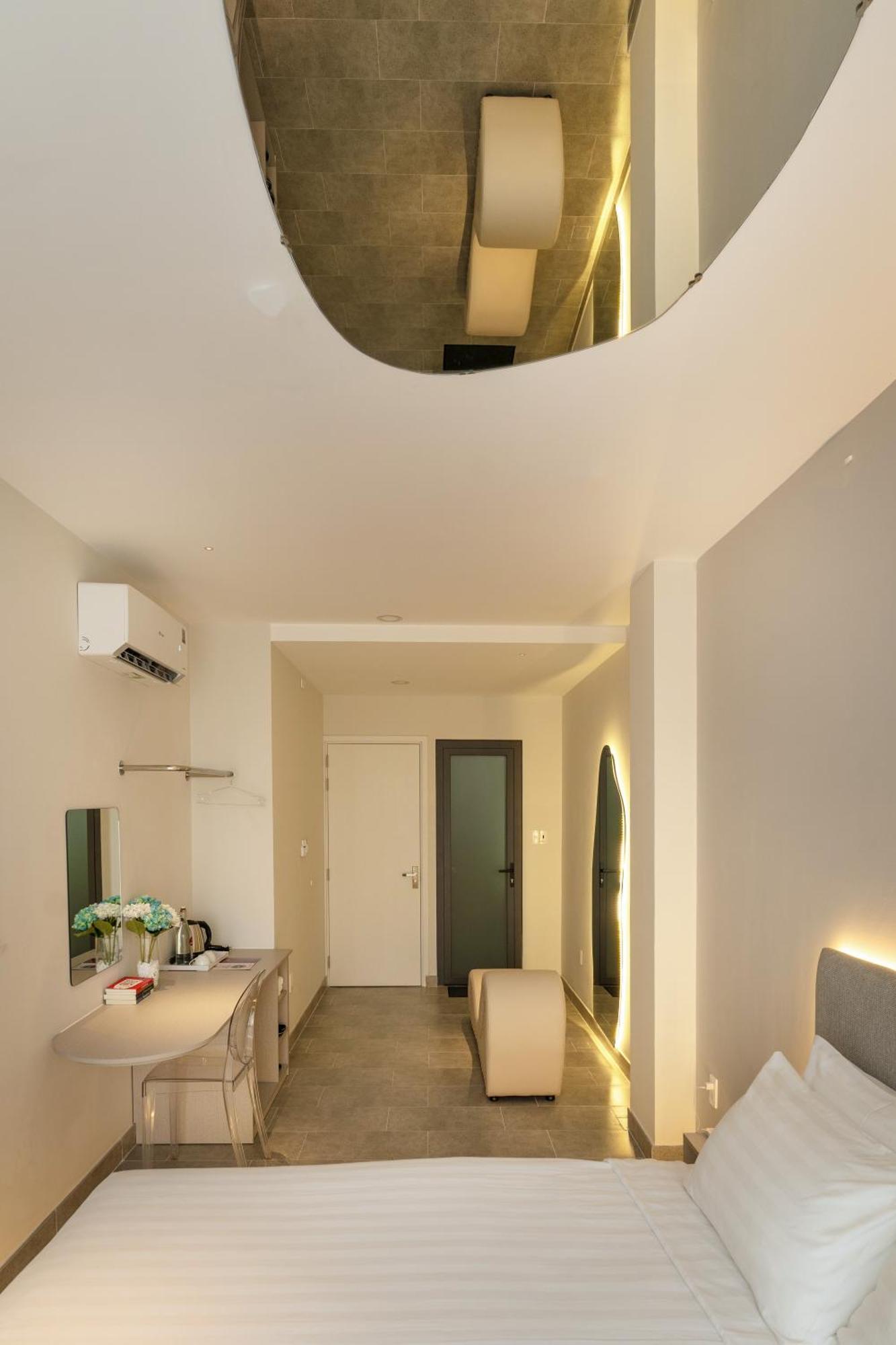Dao Tien Hotel - Mai Xuan Thuong Thành Pho Ho Chí Minh Esterno foto