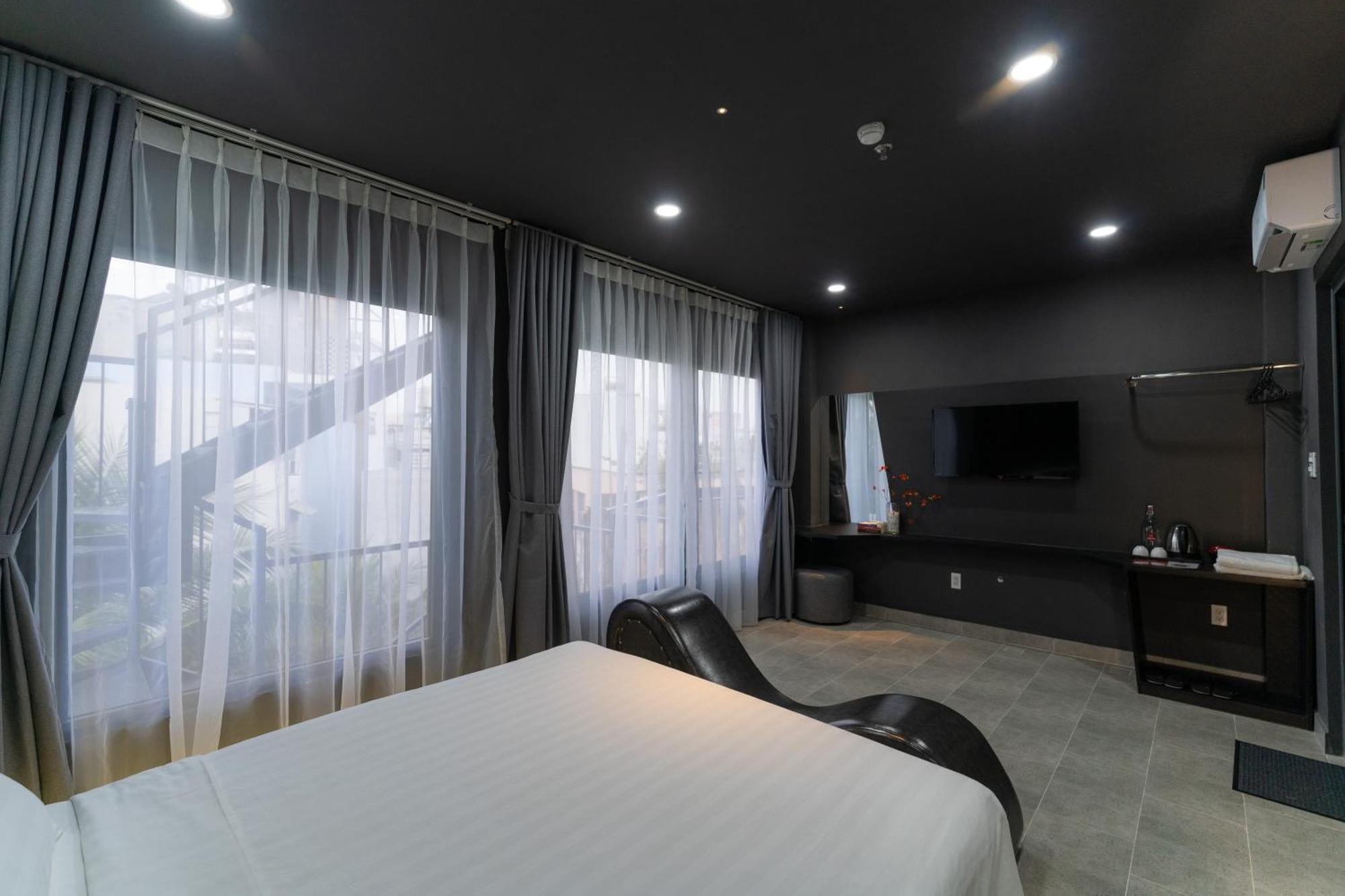 Dao Tien Hotel - Mai Xuan Thuong Thành Pho Ho Chí Minh Esterno foto