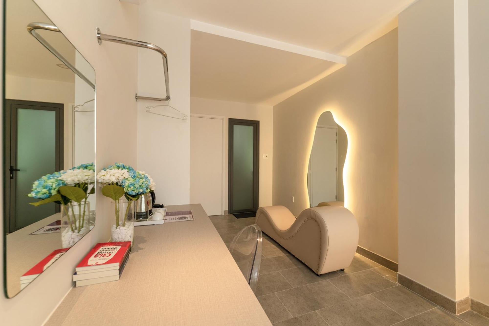 Dao Tien Hotel - Mai Xuan Thuong Thành Pho Ho Chí Minh Esterno foto
