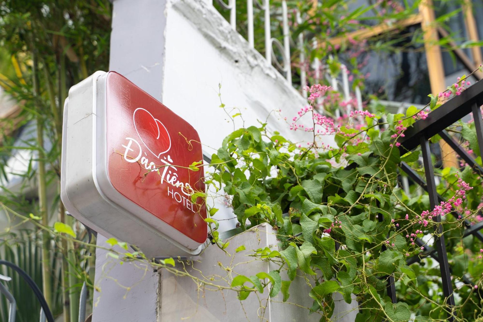 Dao Tien Hotel - Mai Xuan Thuong Thành Pho Ho Chí Minh Esterno foto