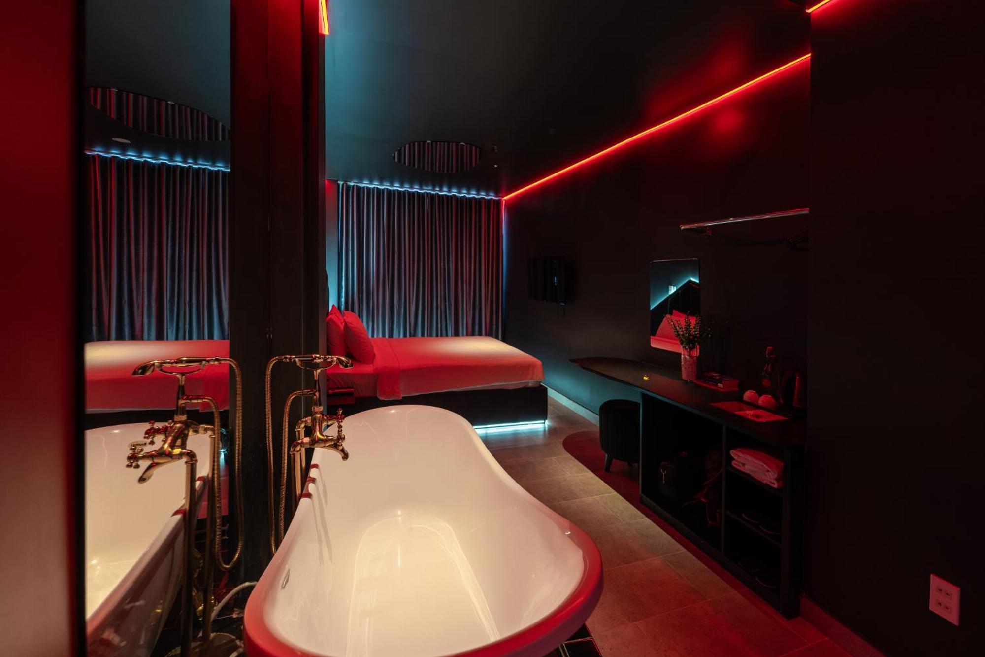 Dao Tien Hotel - Mai Xuan Thuong Thành Pho Ho Chí Minh Esterno foto