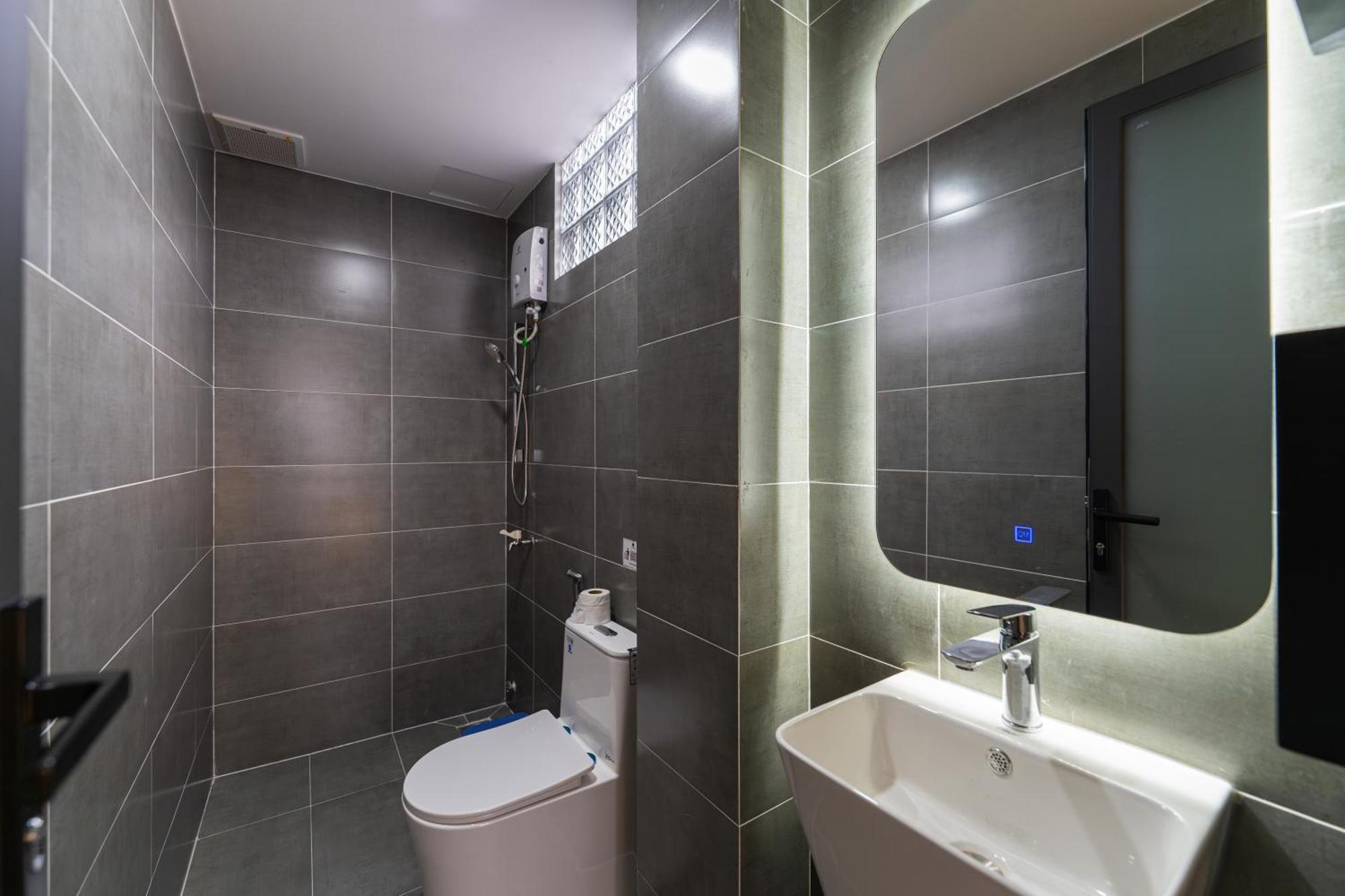 Dao Tien Hotel - Mai Xuan Thuong Thành Pho Ho Chí Minh Esterno foto