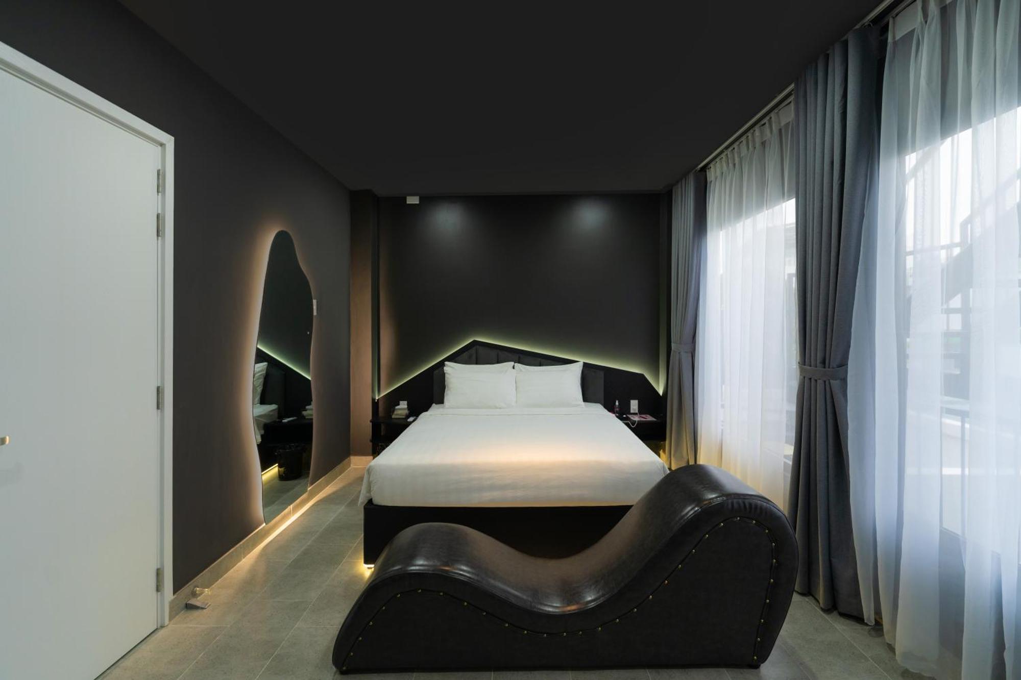 Dao Tien Hotel - Mai Xuan Thuong Thành Pho Ho Chí Minh Esterno foto