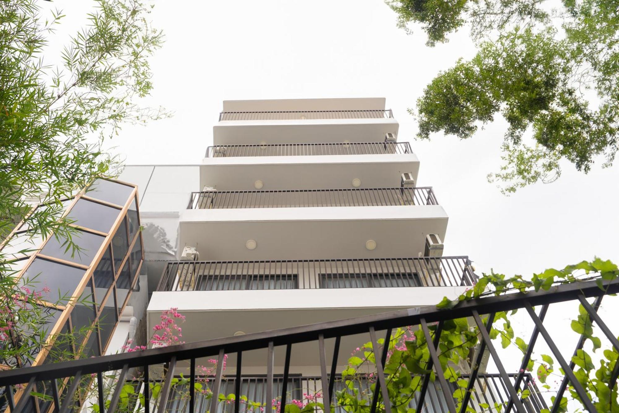 Dao Tien Hotel - Mai Xuan Thuong Thành Pho Ho Chí Minh Esterno foto