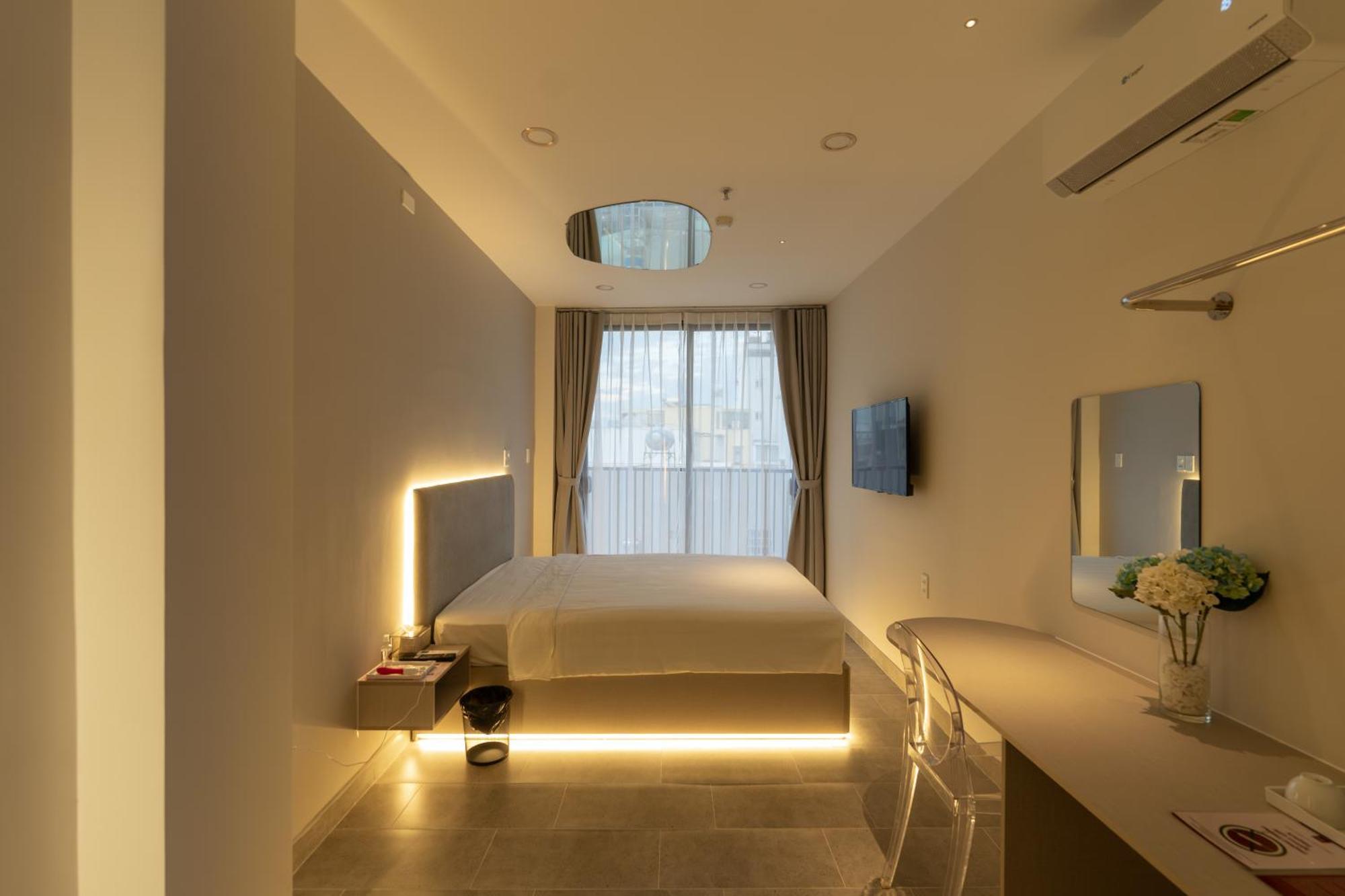 Dao Tien Hotel - Mai Xuan Thuong Thành Pho Ho Chí Minh Esterno foto