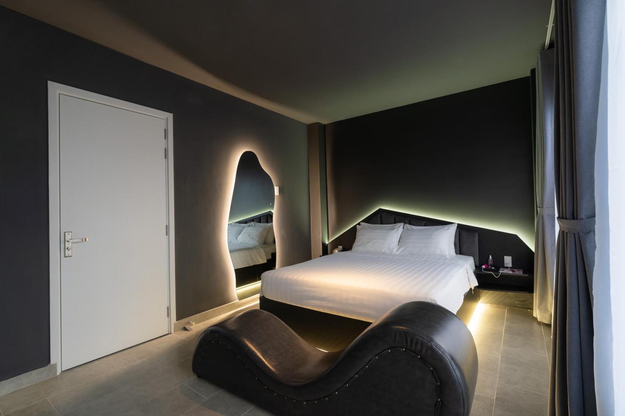 Dao Tien Hotel - Mai Xuan Thuong Thành Pho Ho Chí Minh Esterno foto