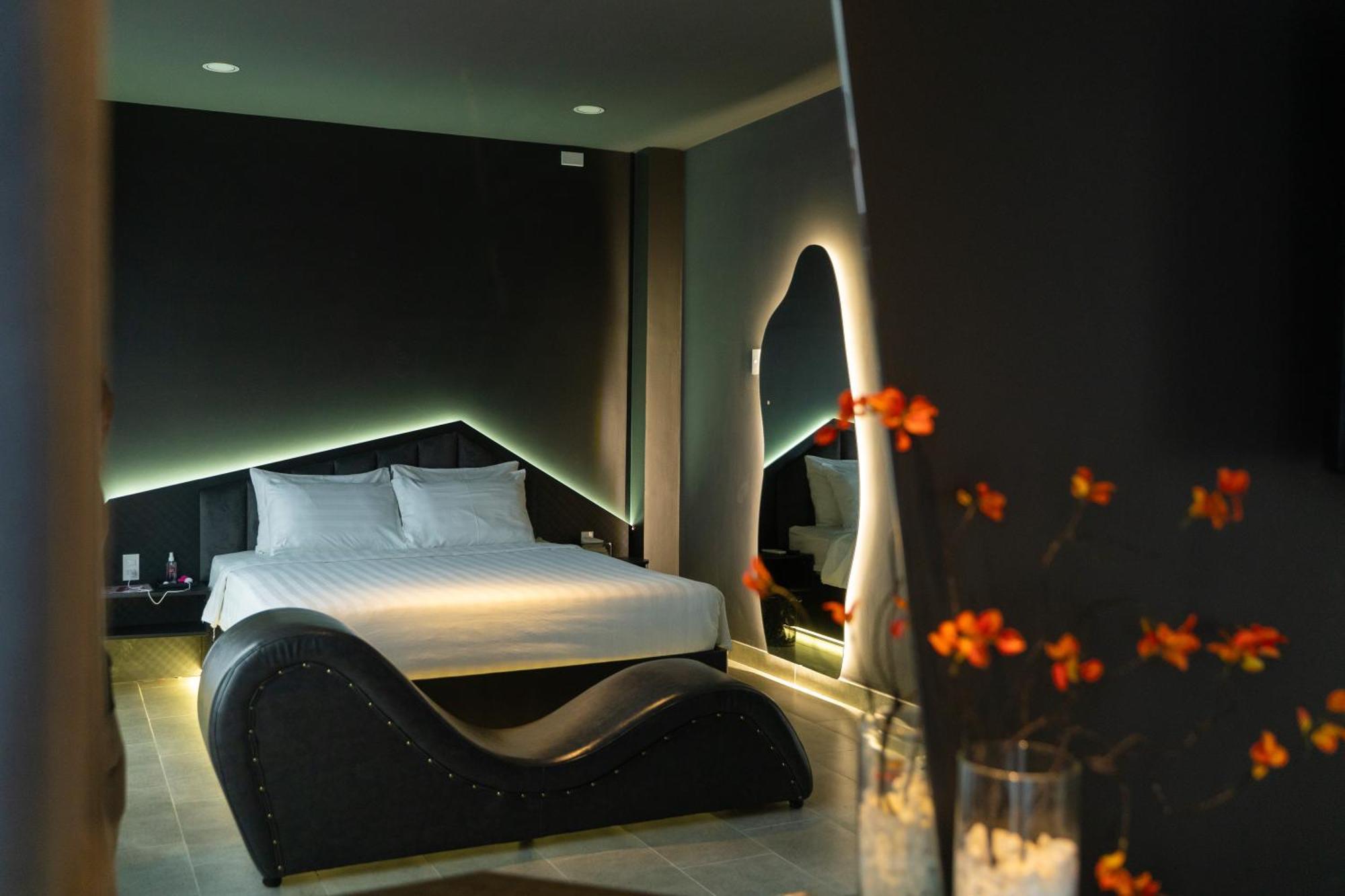 Dao Tien Hotel - Mai Xuan Thuong Thành Pho Ho Chí Minh Esterno foto
