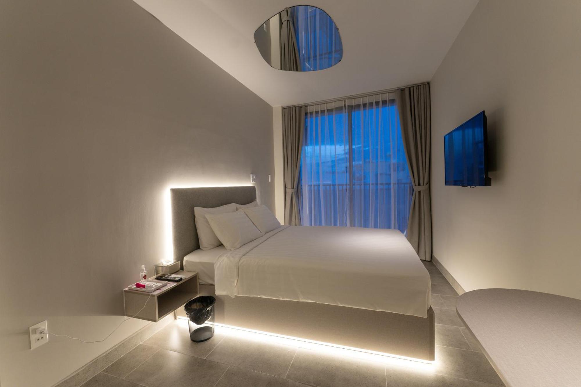 Dao Tien Hotel - Mai Xuan Thuong Thành Pho Ho Chí Minh Esterno foto