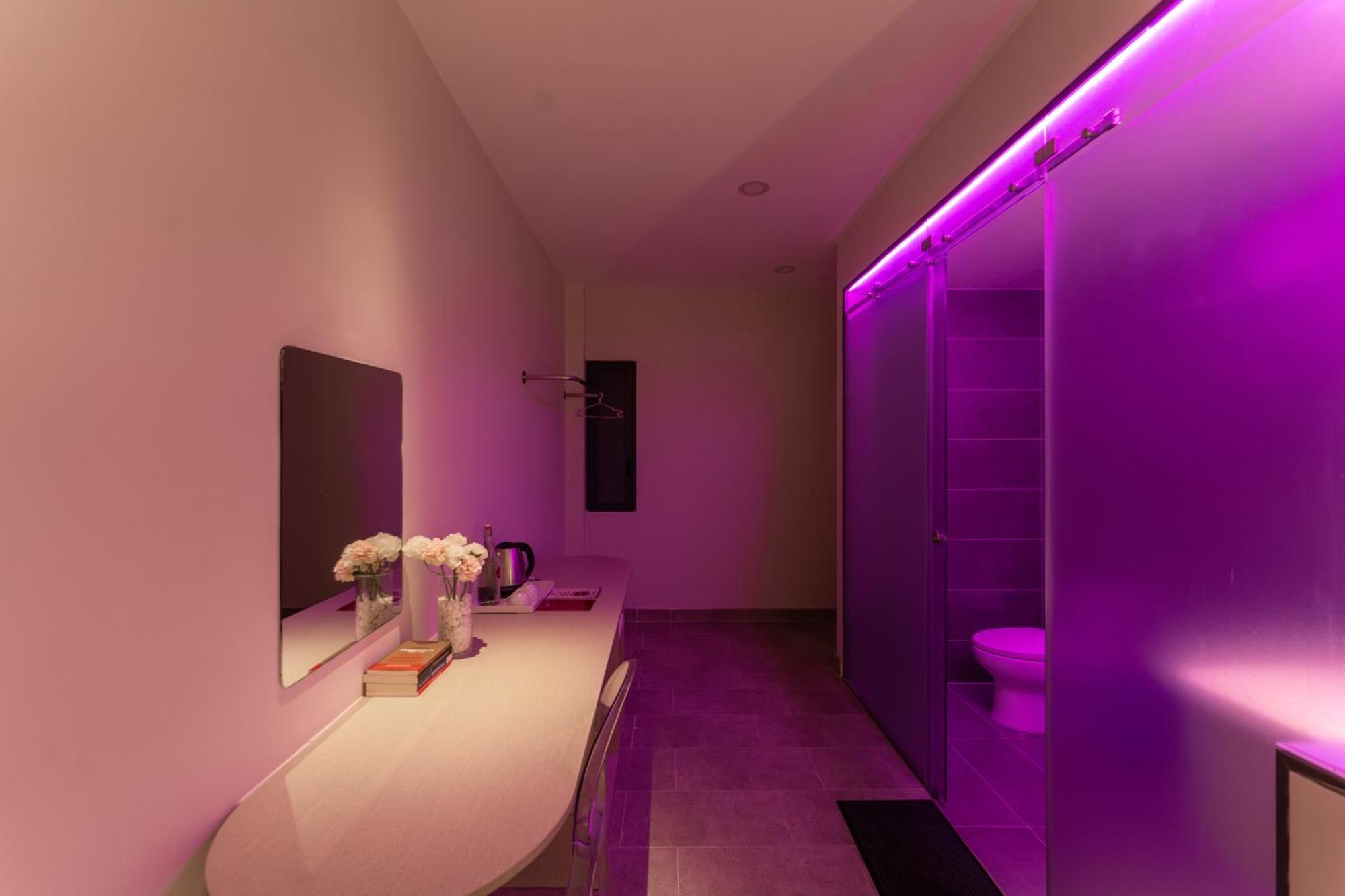 Dao Tien Hotel - Mai Xuan Thuong Thành Pho Ho Chí Minh Esterno foto