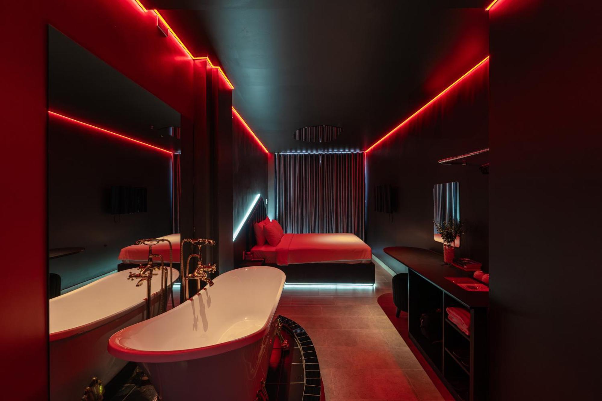 Dao Tien Hotel - Mai Xuan Thuong Thành Pho Ho Chí Minh Esterno foto